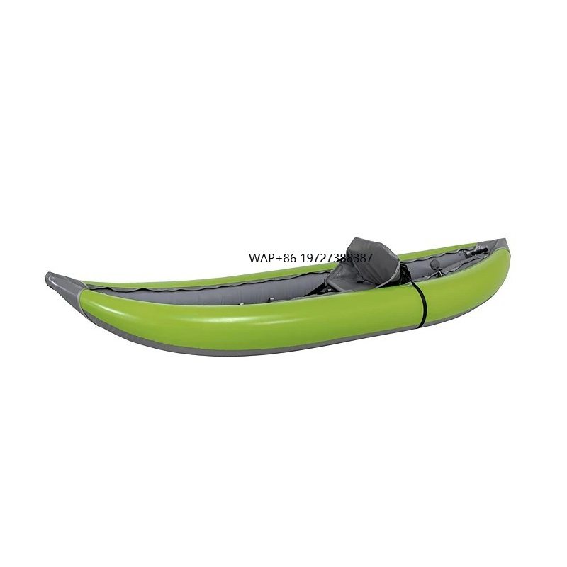Fishing Equipment To Sell - ベストセラーの安全なPVC製インフレータブル2人乗りカヤック、フィッシングカヤック、ウォータースポーツ用品
