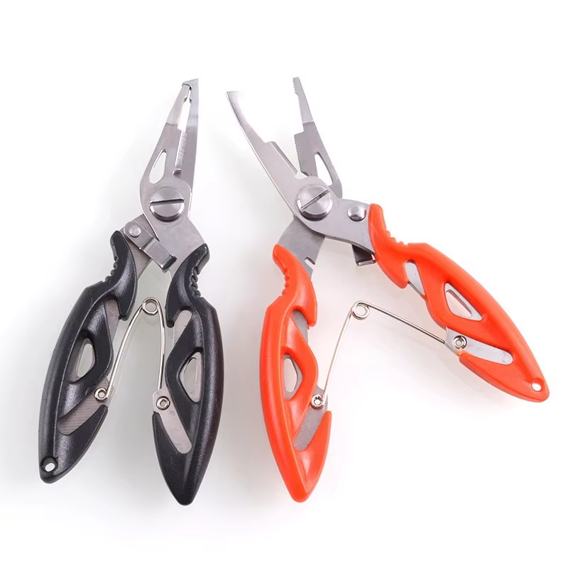 Fishing Equipment Price - 多機能フィッシングプライヤーはさみ 釣り道具 ブレイドライン ルアーカッター フックリムーバー 釣り用魚切りばさみ