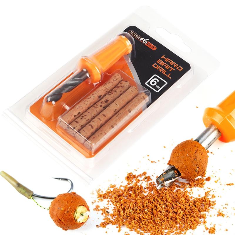 Fishing Equipment Essentials - 鯉釣り用ハードベイトドリルセット、ボイリーフィーダータックル、精密コアラー、競技用釣り道具に欠かせないアイテム
