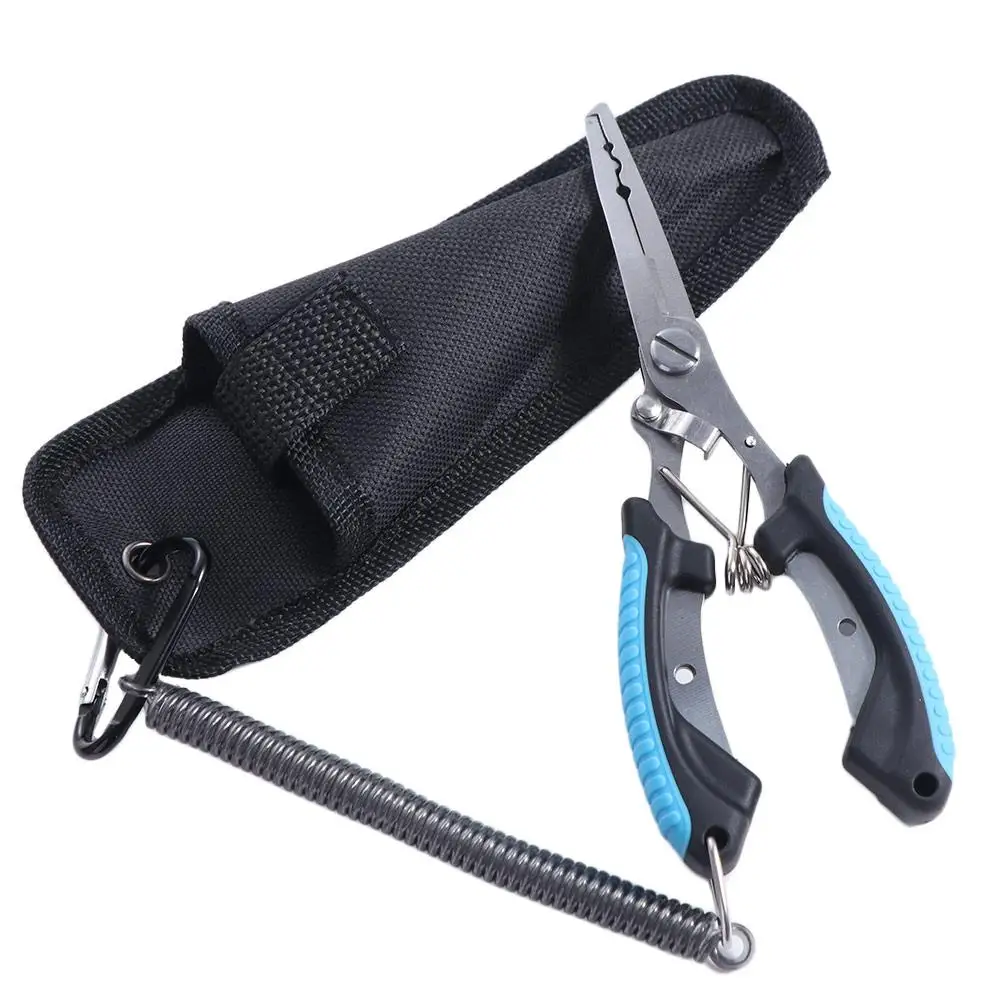 Fishing Equipment Price - ステンレス製釣り用プライヤー、釣り針外し、耐塩水性、釣り用編み込みラインカッター、釣り用ハサミ、釣り道具