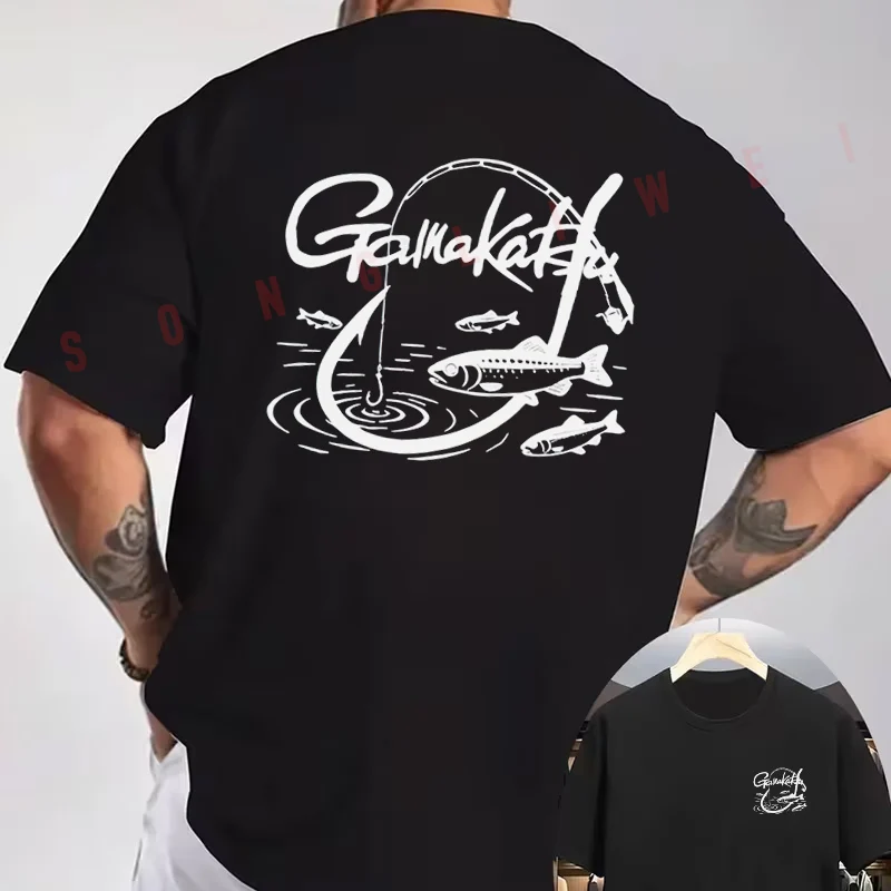 釣りがまかつブランドルアー愛好家限定プリントオートバイ両面プ - Fishing Equipment Brands のレビューと価格