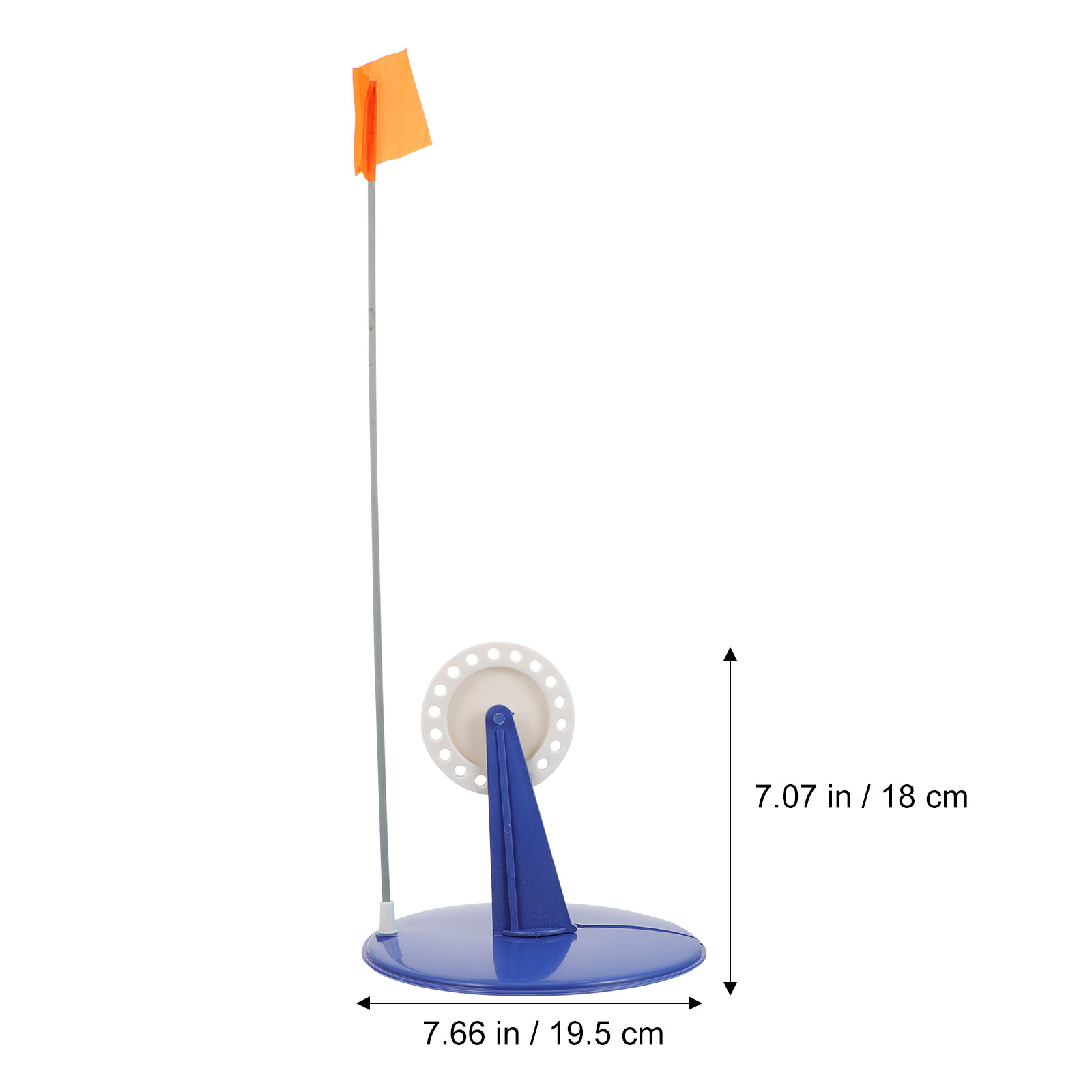 アイスフィッシング用フラッグ。高品質素材を使用。冬のアイスフ - Ice Fishing Tip Up のレビューと価格