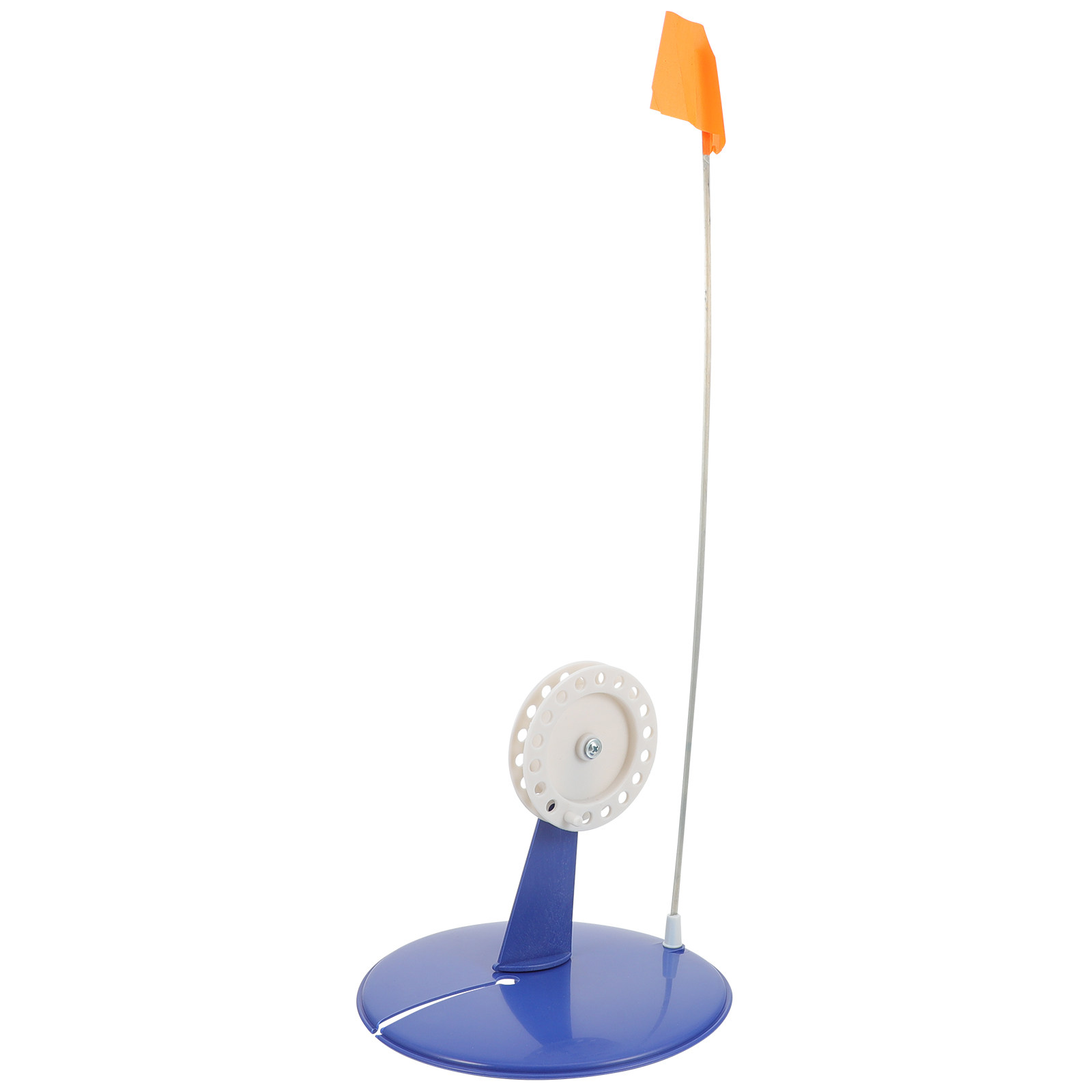 アイスフィッシング用フラッグ。高品質素材を使用。冬のアイスフ - Ice Fishing Tip Up のレビューと価格