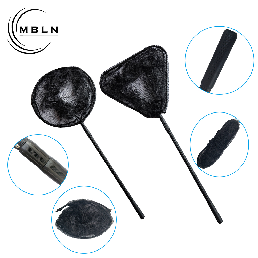 MBLN ブランド 2.8 メートル超長釣り網ポジショニング - Fishing Equipment Brands のレビューと価格