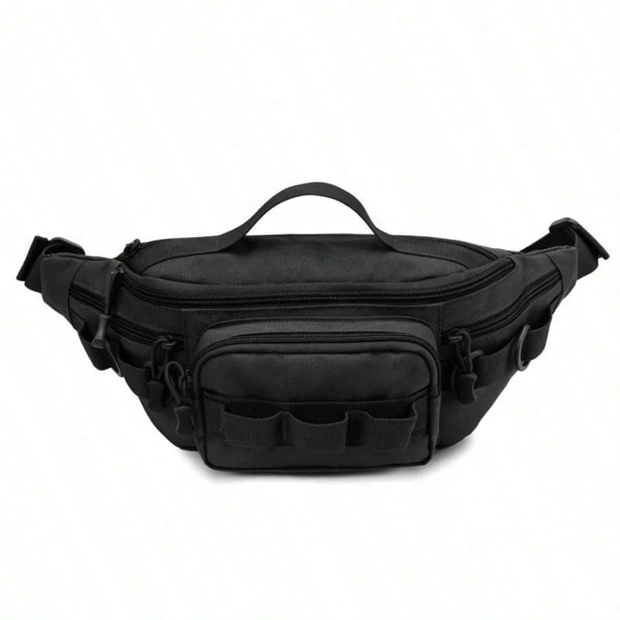 タクティカルパック、小型釣り道具バッグ ウエストバッグ ポー - Fishing Equipment Bag のレビューと価格