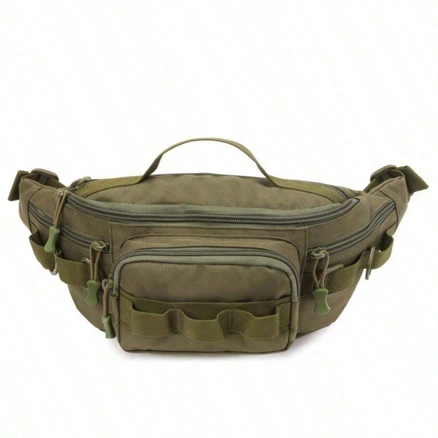 タクティカルパック、小型釣り道具バッグ ウエストバッグ ポー - Fishing Equipment Bag のレビューと価格