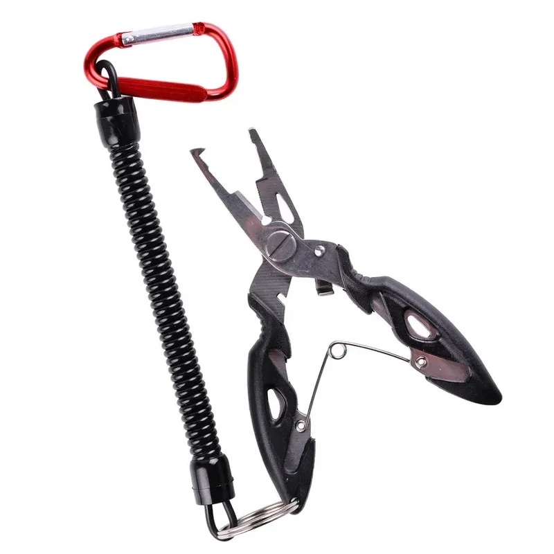 フィッシングプライヤー、ハサミ、ラインカッター、ルアーカッタ - Fishing Equipment Price のレビューと価格