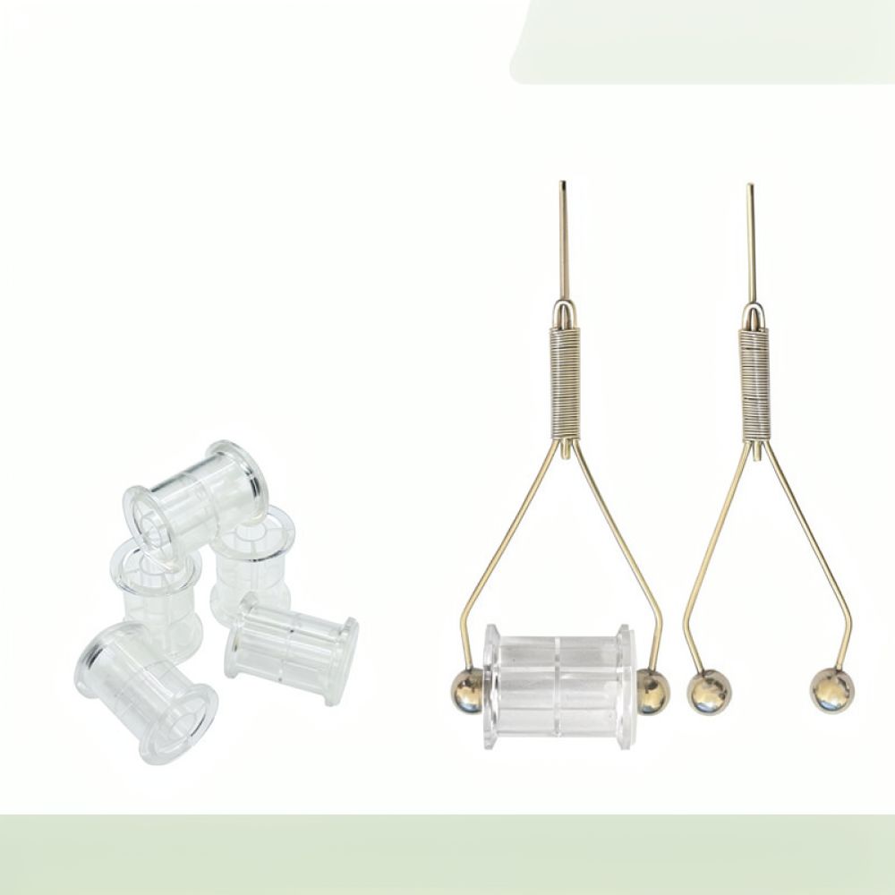 BLFフライタイイングツール用、高品質ステンレス製ボビンホル - Fishing Equipment Essentials のレビューと価格