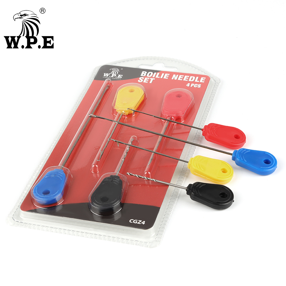 W.p.e-釣り道具アクセサリー,4ピース/1セット,バイア - Fishing Equipment Cheap のレビューと価格