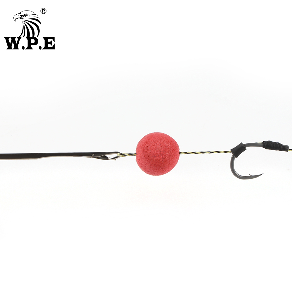 W.p.e-釣り道具アクセサリー,4ピース/1セット,バイア - Fishing Equipment Cheap のレビューと価格