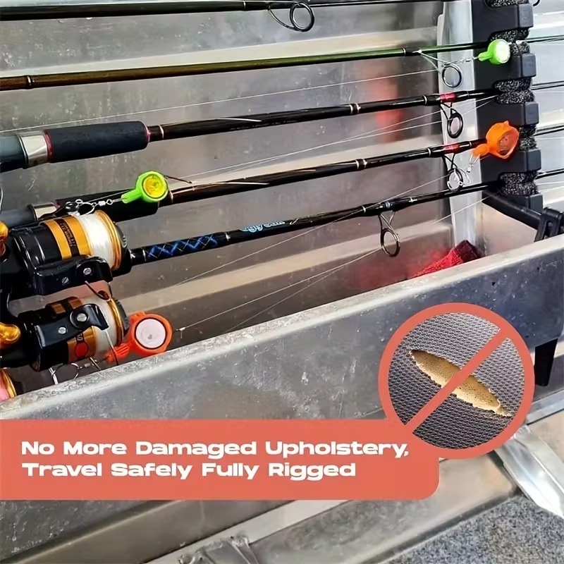 2個の釣り用ガジェット：結び目ツール、多機能釣り用のアウトド - Ice Fishing Tip Up のレビューと価格