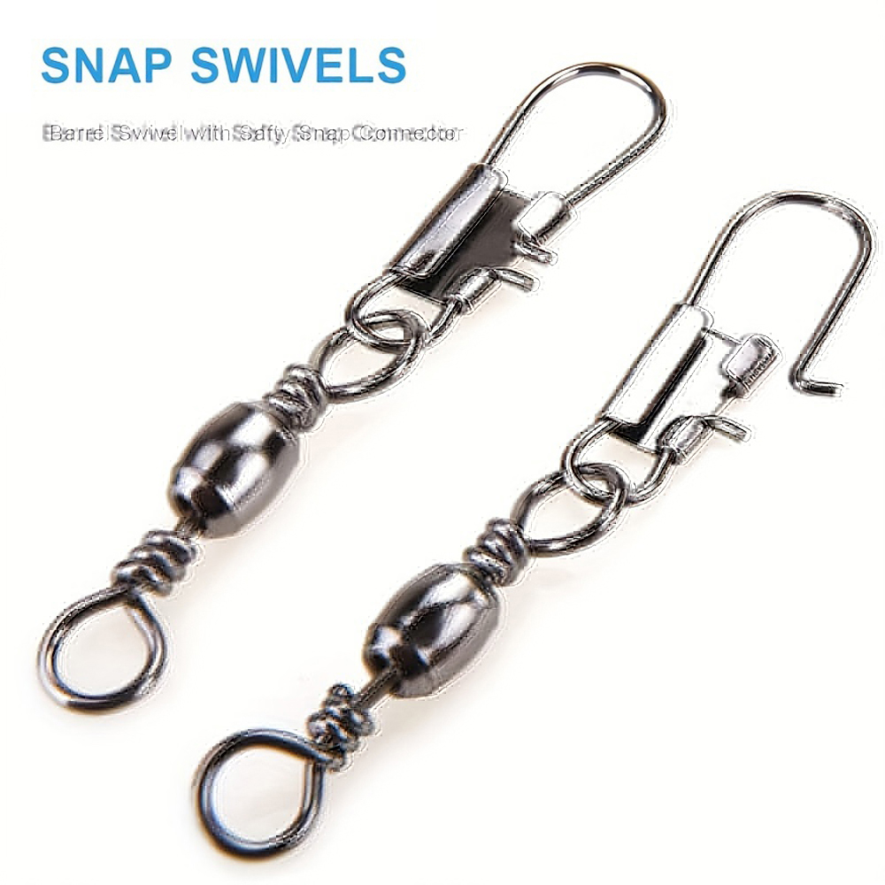 100 ピース/ロット 4 # 6 # 8 # 10 # 1 - Fishing Equipment Cheap のレビューと価格