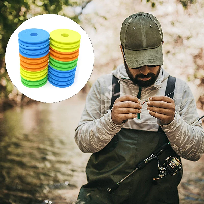 10個入りEVAフォームスプール釣り用巻取りボード 釣り針  - Fishing Equipment Carp のレビューと価格