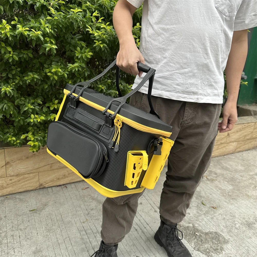 MBLN ブランド、ポータブル EVA 釣具ボックス、ロッド - Fishing Equipment Brands のレビューと価格