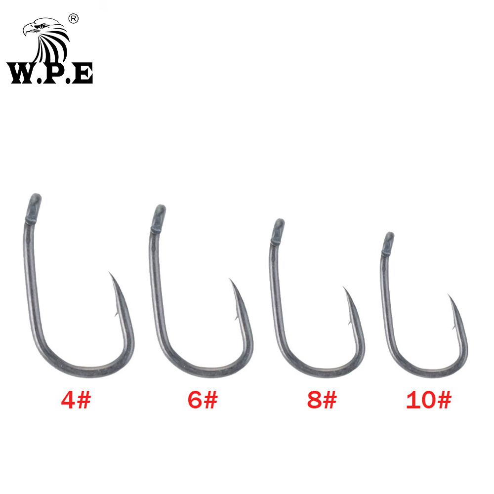 W.P.E ブランド 30 ピース/ロット コーティング高炭 - Fishing Equipment Brands のレビューと価格
