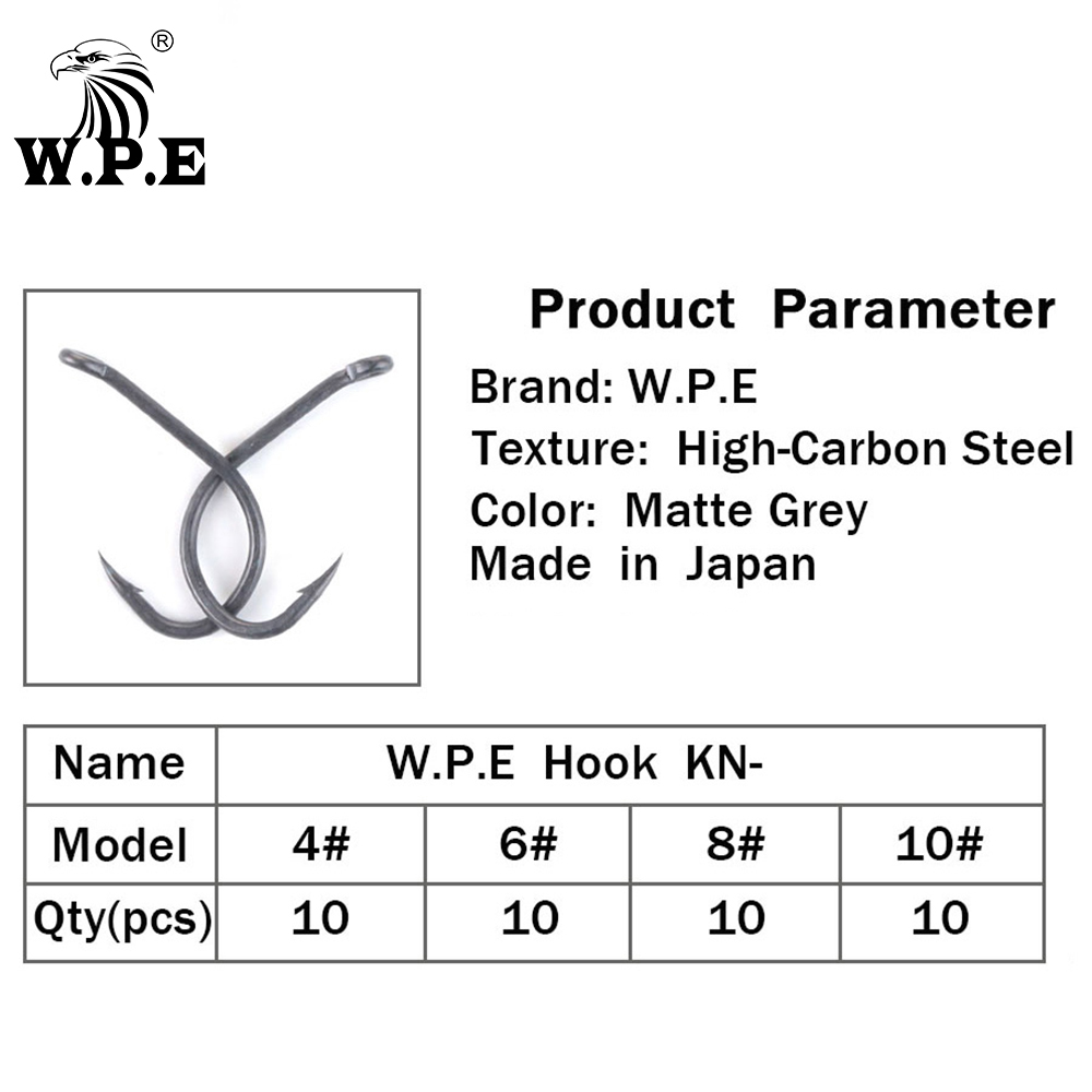 W.P.E ブランド 30 ピース/ロット コーティング高炭 - Fishing Equipment Brands のレビューと価格