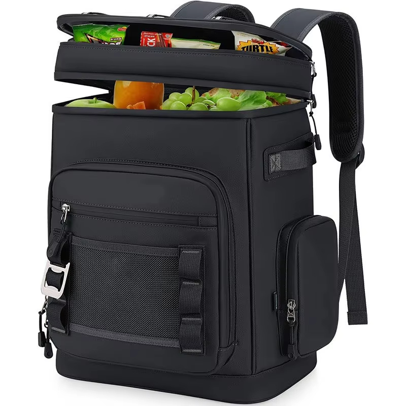 30L 防水断熱クーラーバックパック男性女性用漏れ防止クーラ - Fishing Equipment Bag のレビューと価格