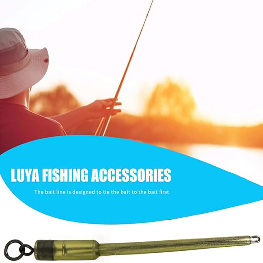 スチール製フィッシングスイベル - コイ釣り用コネクター＆P - Fishing Equipment Bag のレビューと価格