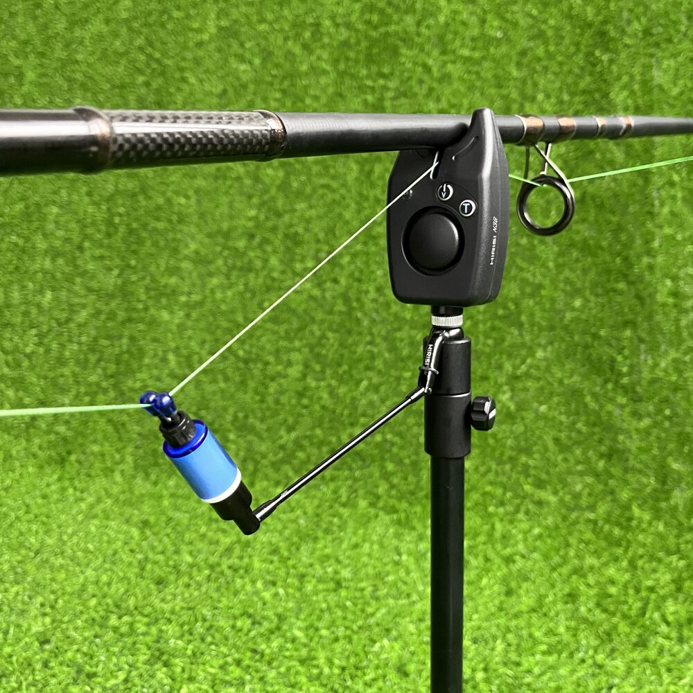 2026 HIRISI 鯉釣り用バイトアラーム、高感度魚食い - Fishing Equipment Essentials のレビューと価格