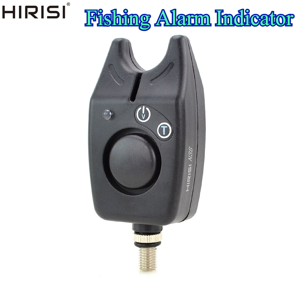 2026 HIRISI 鯉釣り用バイトアラーム、高感度魚食い - Fishing Equipment Essentials のレビューと価格
