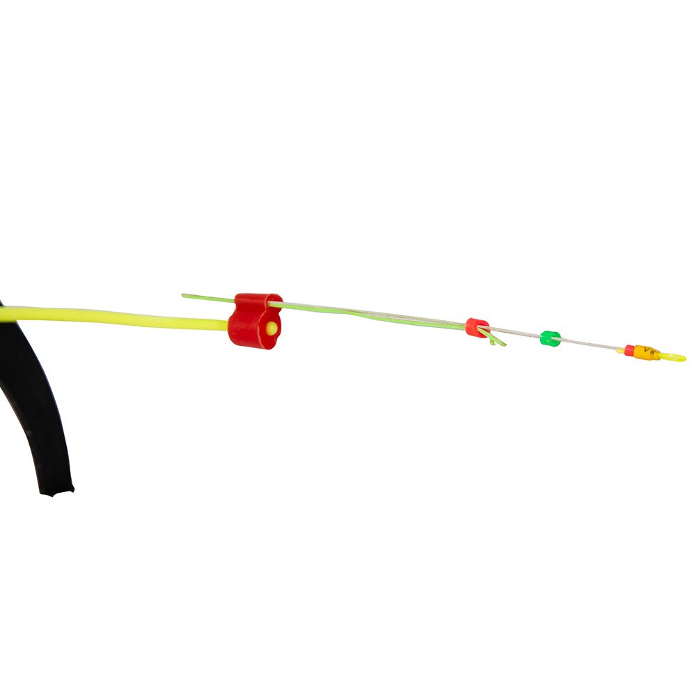 冬のミニ釣り竿,トップチップ,ベアリングセクション,釣り道具 - Ice Fishing Tip Up のレビューと価格