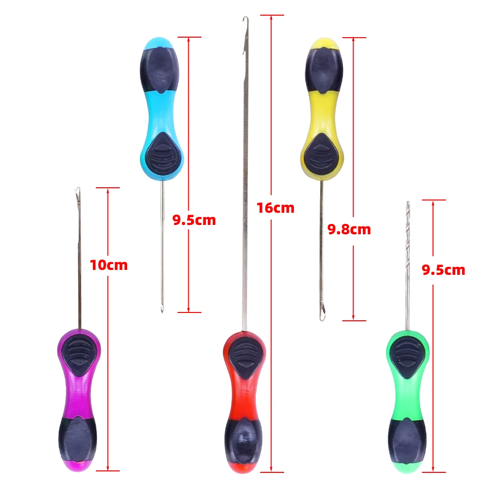 5x 鯉釣りツール餌針セットポップアップボイリーリグ BT2 - Ice Fishing Tip Up のレビューと価格
