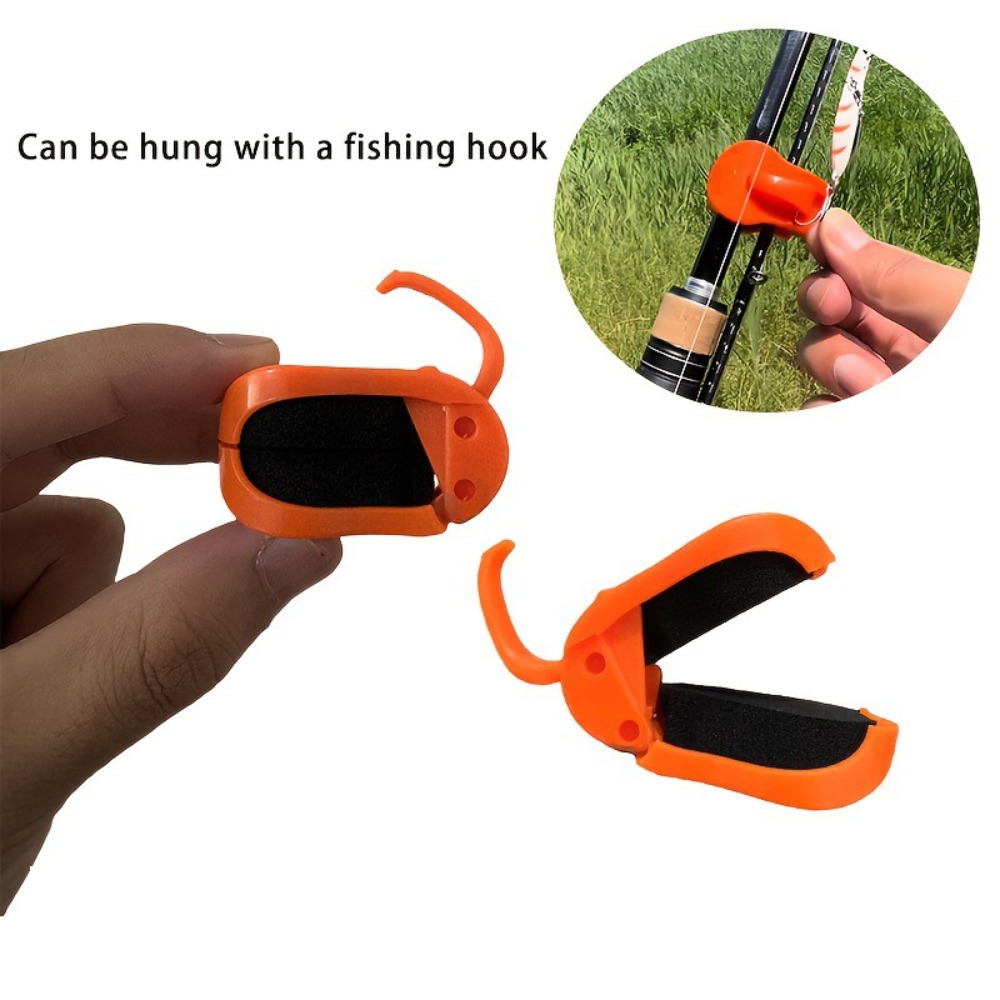 4 ピース/セットユニバーサル釣竿クリップクイックアタッチ釣 - Ice Fishing Tip Up のレビューと価格