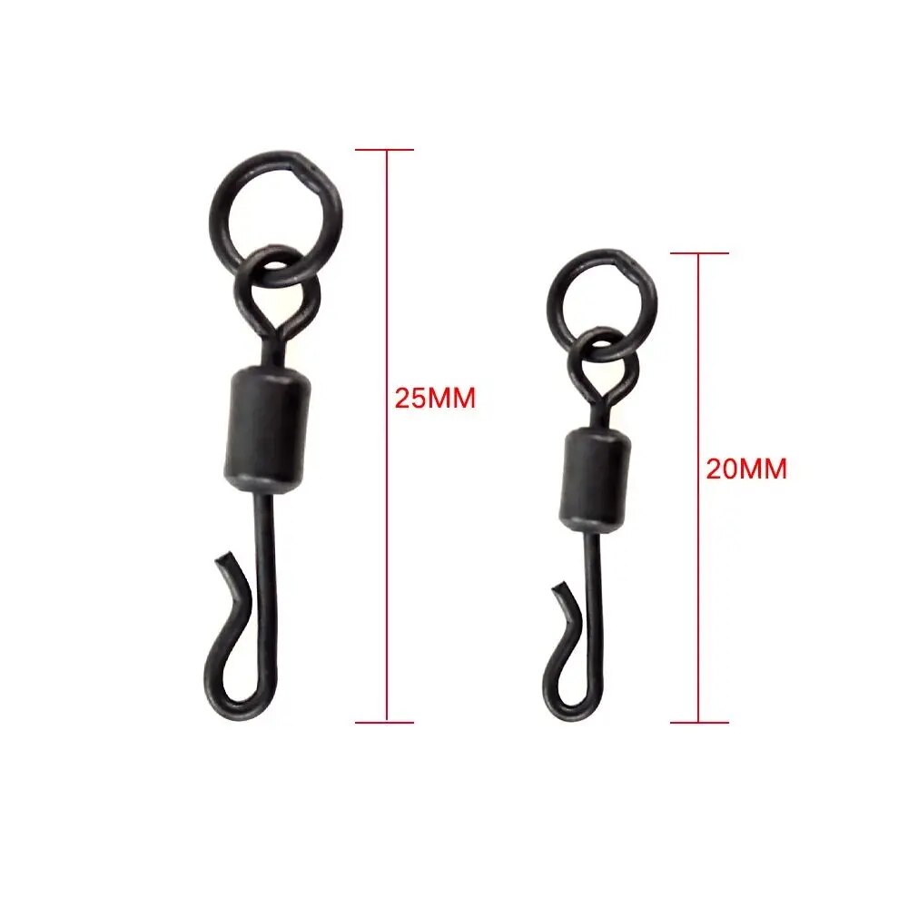 ヒリシ 20個入り 鯉釣り用ターミナルタックルアクセサリー  - Fishing Equipment Cheap のレビューと価格