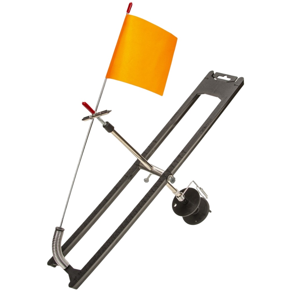 自動釣りプラットフォーム 氷釣り旗 氷釣り竿 アサルトティッ - Ice Fishing Tip Up のレビューと価格