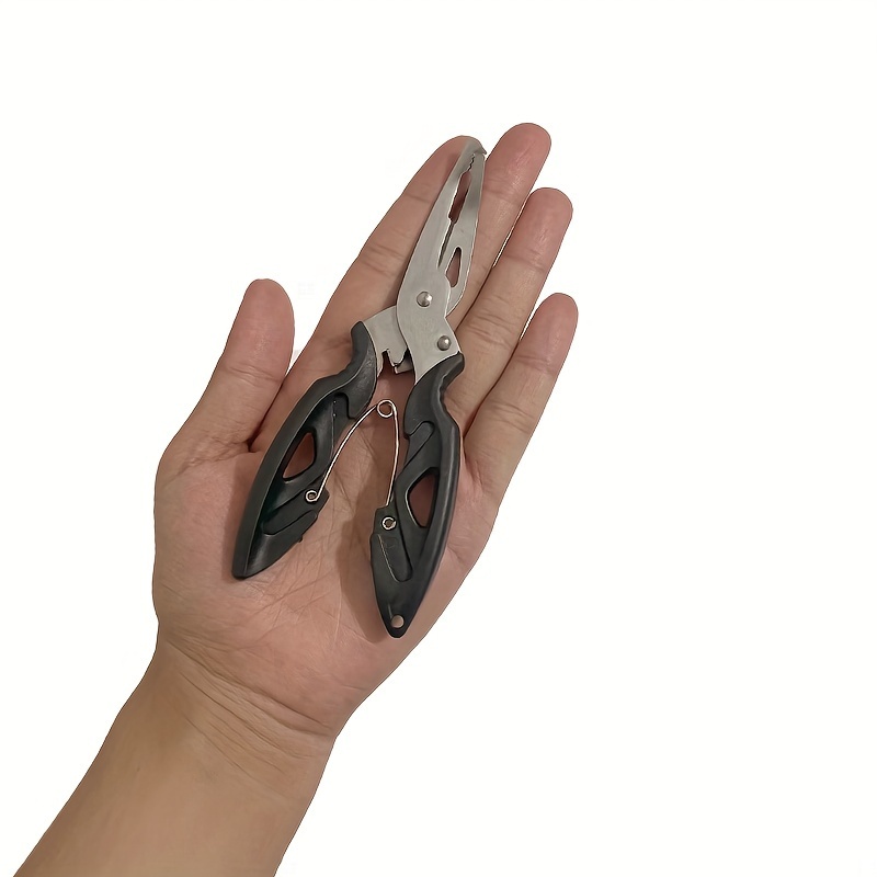 ブランドの新しいフィッシングプライヤールアー小型アルミ分割コ - Fishing Equipment Brands のレビューと価格