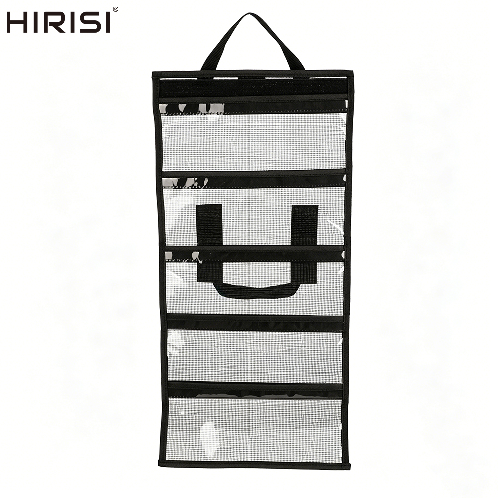 Hirisi PVC ルアートートバッグ 折りたたみ式釣り道 - Fishing Equipment Bag のレビューと価格