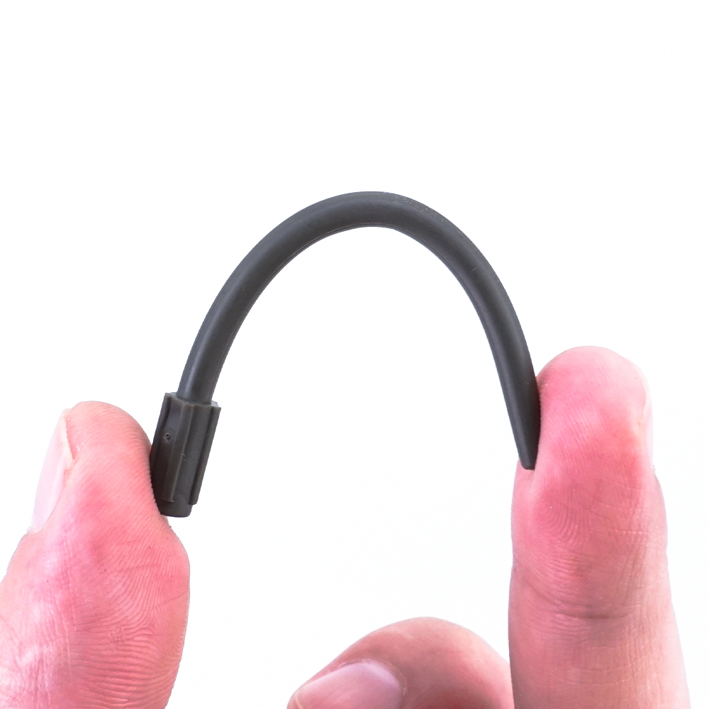 Hirisi AH013 10個入り 73mm ソフトラバー - Ice Fishing Tip Up のレビューと価格