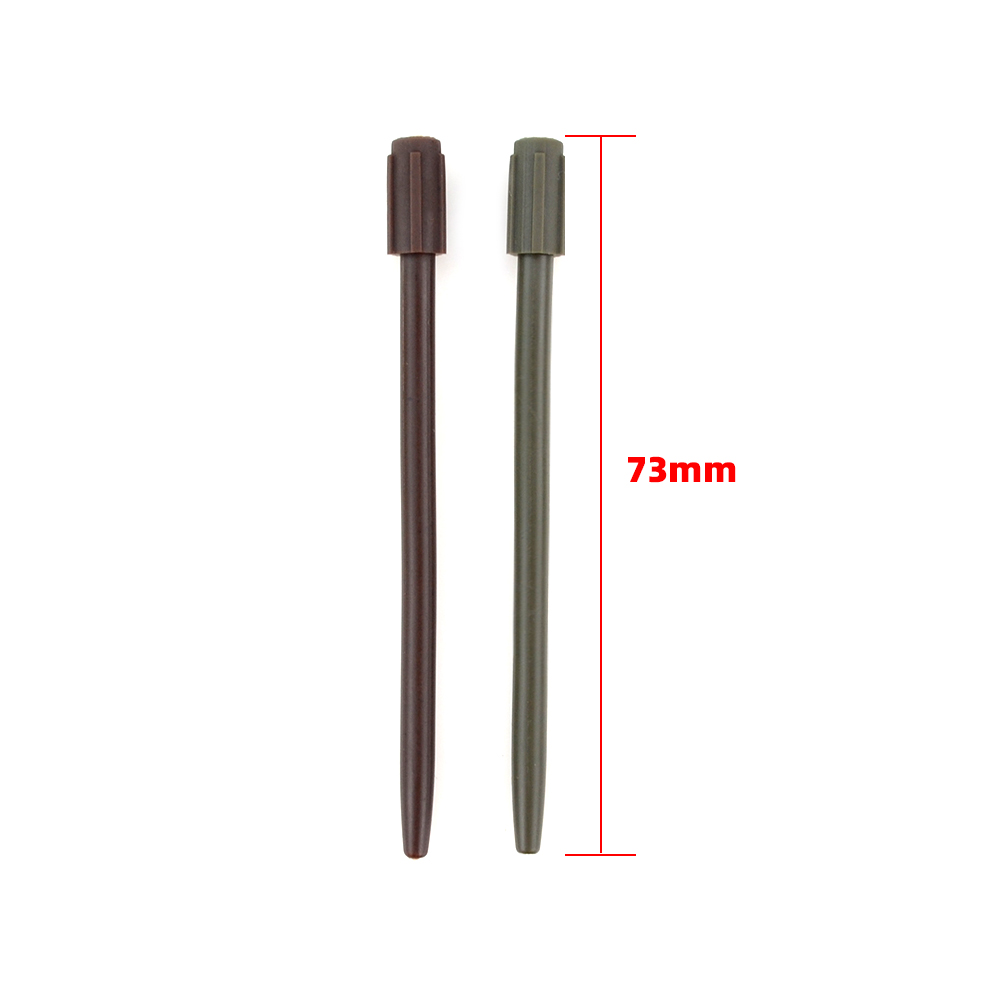 Hirisi AH013 10個入り 73mm ソフトラバー - Ice Fishing Tip Up のレビューと価格