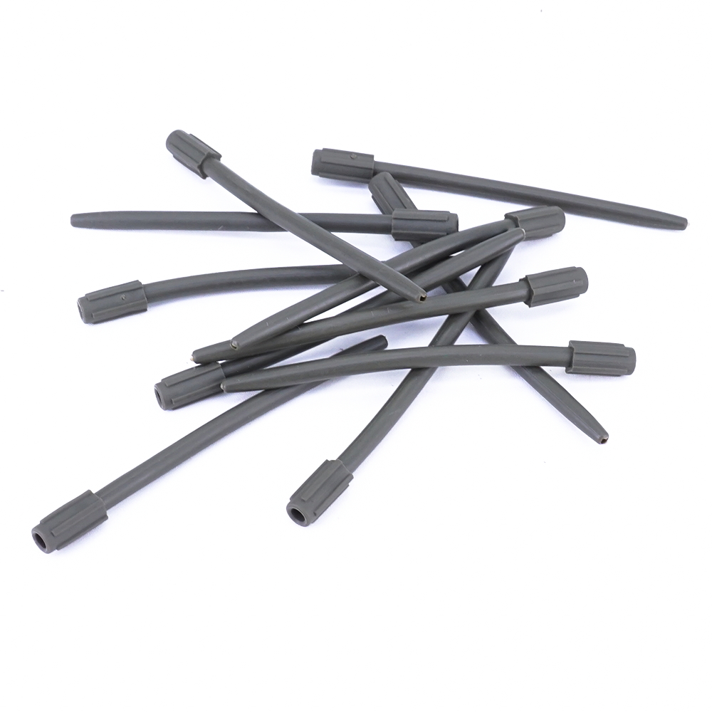 Hirisi AH013 10個入り 73mm ソフトラバー - Ice Fishing Tip Up のレビューと価格