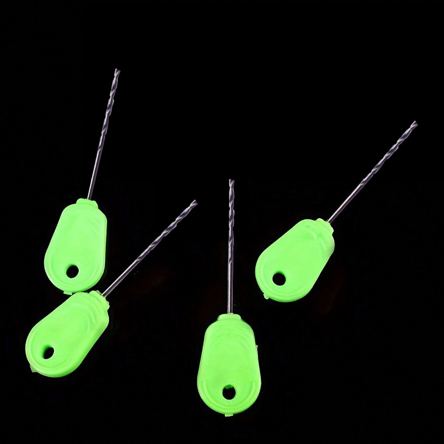鯉餌ドリルビット、釣りアクセサリー、3個 - Fishing Equipment Cheap のレビューと価格