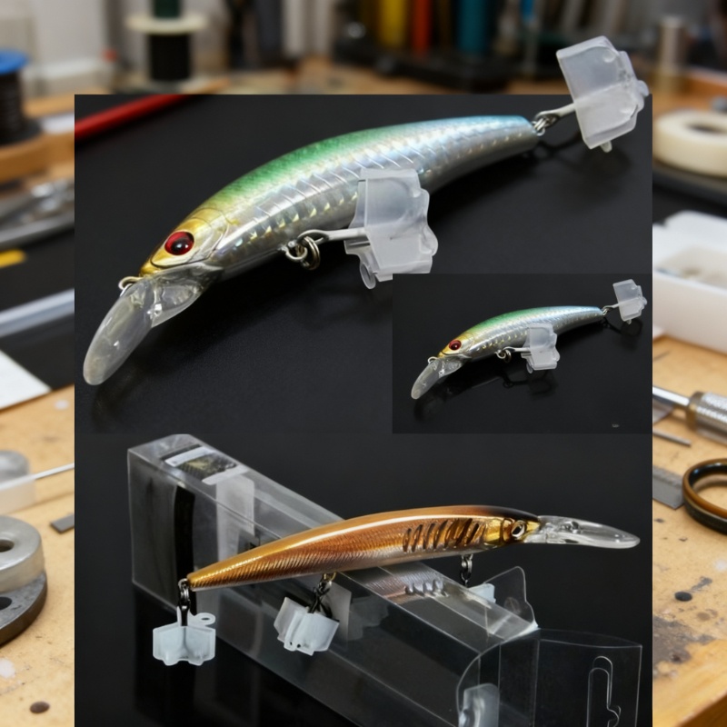 195個入り オープンスロットトレブルフックプロテクター、ク - Fishing Equipment Carp のレビューと価格