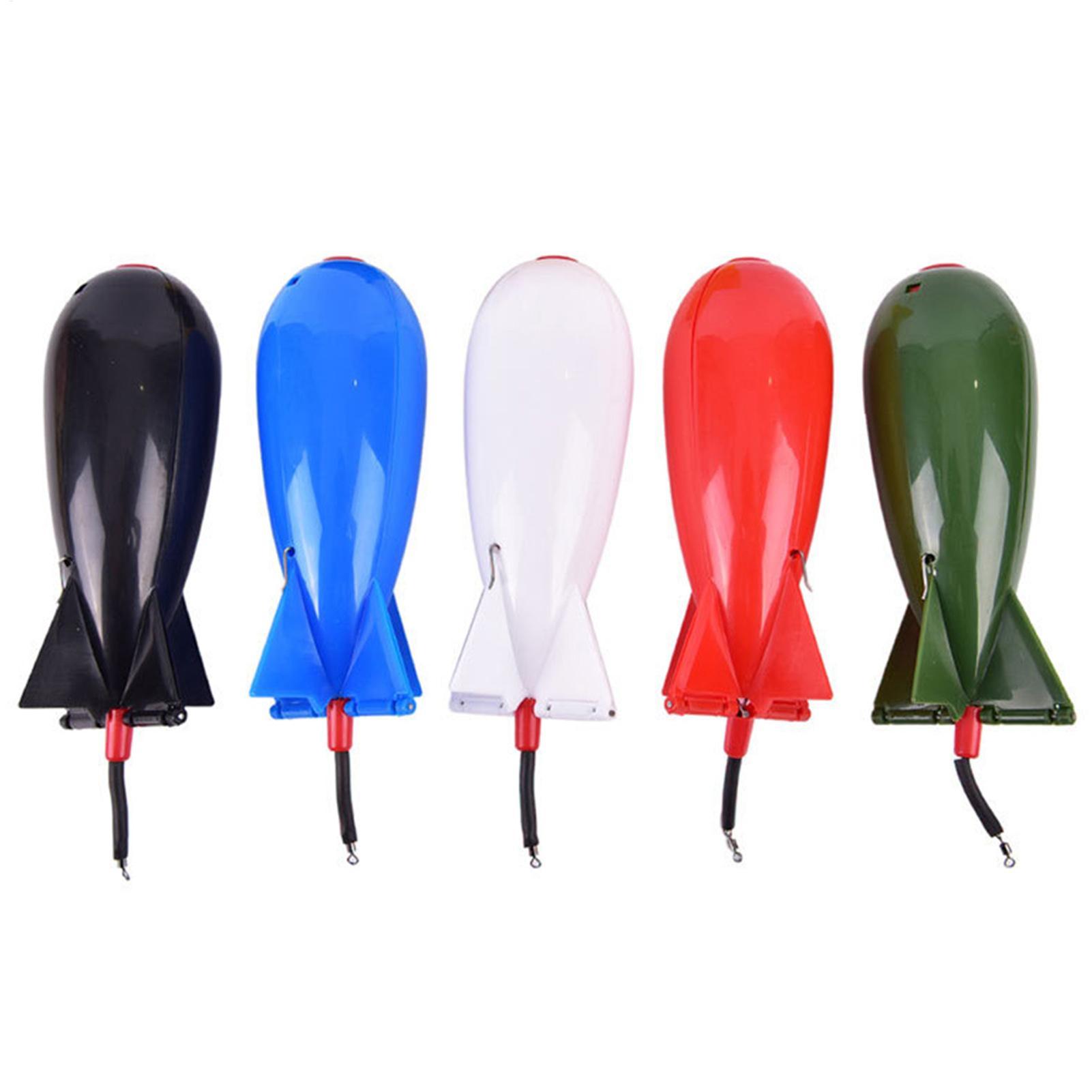 カープフィッシング用 ロケットフィーダー スポッドフロート  - Fishing Equipment Carp のレビューと価格