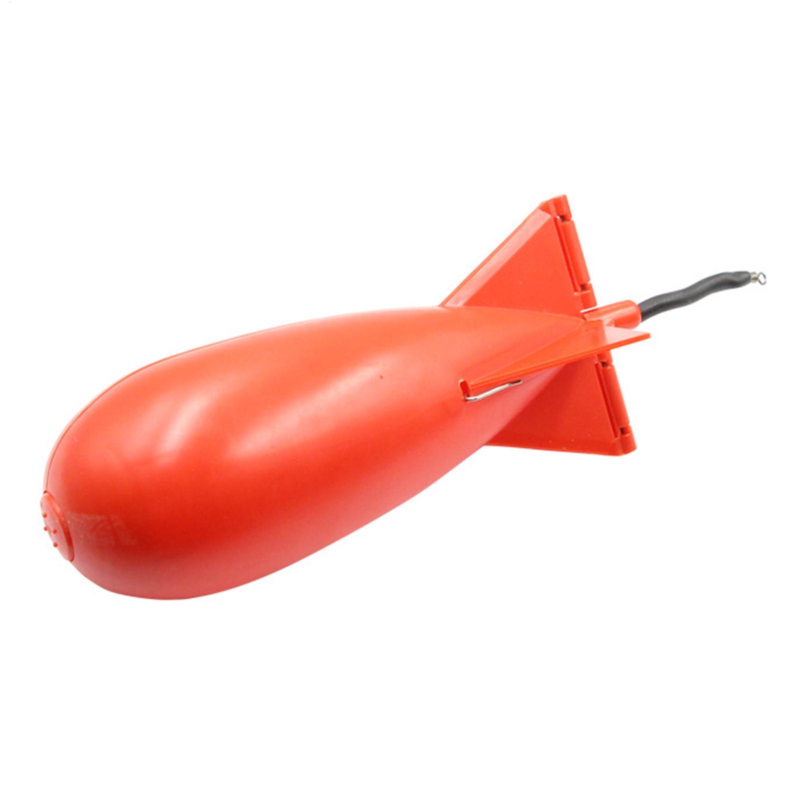 カープフィッシング用 ロケットフィーダー スポッドフロート  - Fishing Equipment Carp のレビューと価格