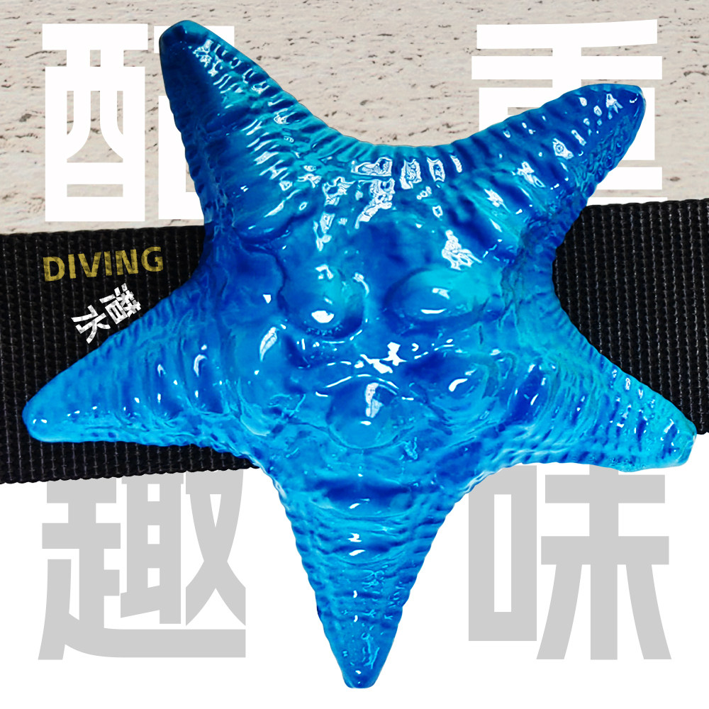 ホットセール中！新デザインのヒトデ型ウェイトブロック。フリー - Fishing Equipment To Sell のレビューと価格