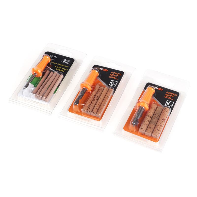 鯉釣り用ハードベイトドリルセット、ボイリーフィーダータックル - Fishing Equipment Essentials のレビューと価格