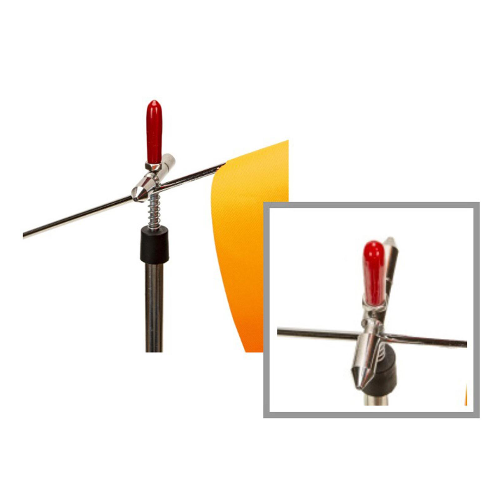 アイスフィッシングロッド チップアップ式 調整可能必需品 折 - Fishing Equipment Essentials のレビューと価格