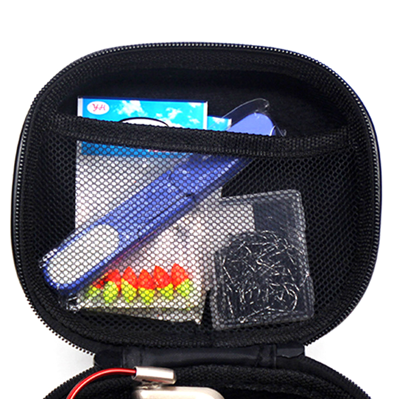 屋外釣りバッグスピニングリールケースカバー釣りリールバッグ耐 - Fishing Equipment Bag のレビューと価格