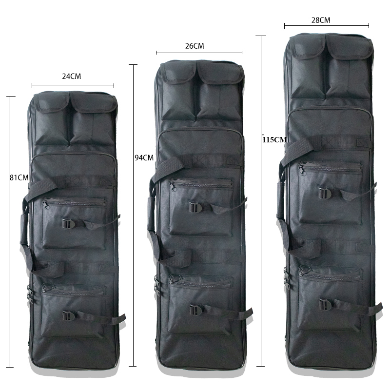 タクティカルハンティングガンバッグ、屋外用ロングガントート、 - Fishing Equipment Bag のレビューと価格